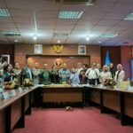 Menkominfo Potong Tumpeng HUT Ke-78 PWI, Sejak Kelahirannya PWI Punya Misi Suci Menkominfo Potong Tumpeng HUT Ke-78 PWI, Sejak Kelahirannya PWI Punya Misi Suci