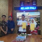 Kejaksaan Negeri Pali Wujudkan Mimpi Pembebasan dari Kemiskinan Ekstrem