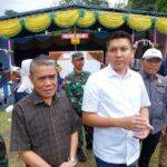 Bupati Panca Bersama Wabup, Kajari, Kapolres, KPU dan Bawaslu Monitoring Ajak Emak-emak Jangan Golput