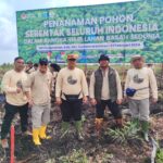Dukung Pelestarian Lingkungan Hidup, MedcoEnergi Tanam 1,39 Juta Pohon di Sumsel Dukung Pelestarian Lingkungan Hidup, MedcoEnergi Tanam 1,39 Juta Pohon di Sumsel
