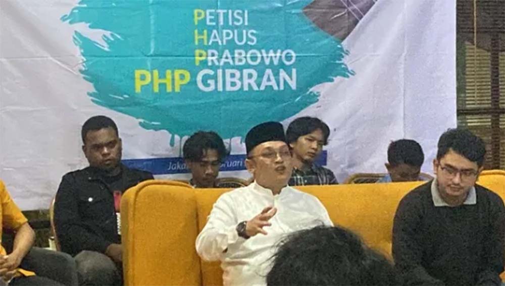 Alumni Perguruan Muhammadiyah Serukan Warga Muhammadiyah Hapus Opsi Prabowo-Gibran dari Pilihan Pilpres 2024: Pembawa Harapan Palsu!