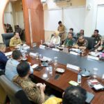 Pemprov Sumsel Rapat Dengan Forkopimda Bahas Kesiapan Pemilu 2024 Pemprov Sumsel Rapat Dengan Forkopimda Bahas Kesiapan Pemilu 2024