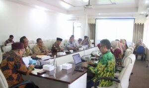 Kabupaten Muba Siap Menjadi Pilot Project Implementasi Kawasan Tanpa Rokok
