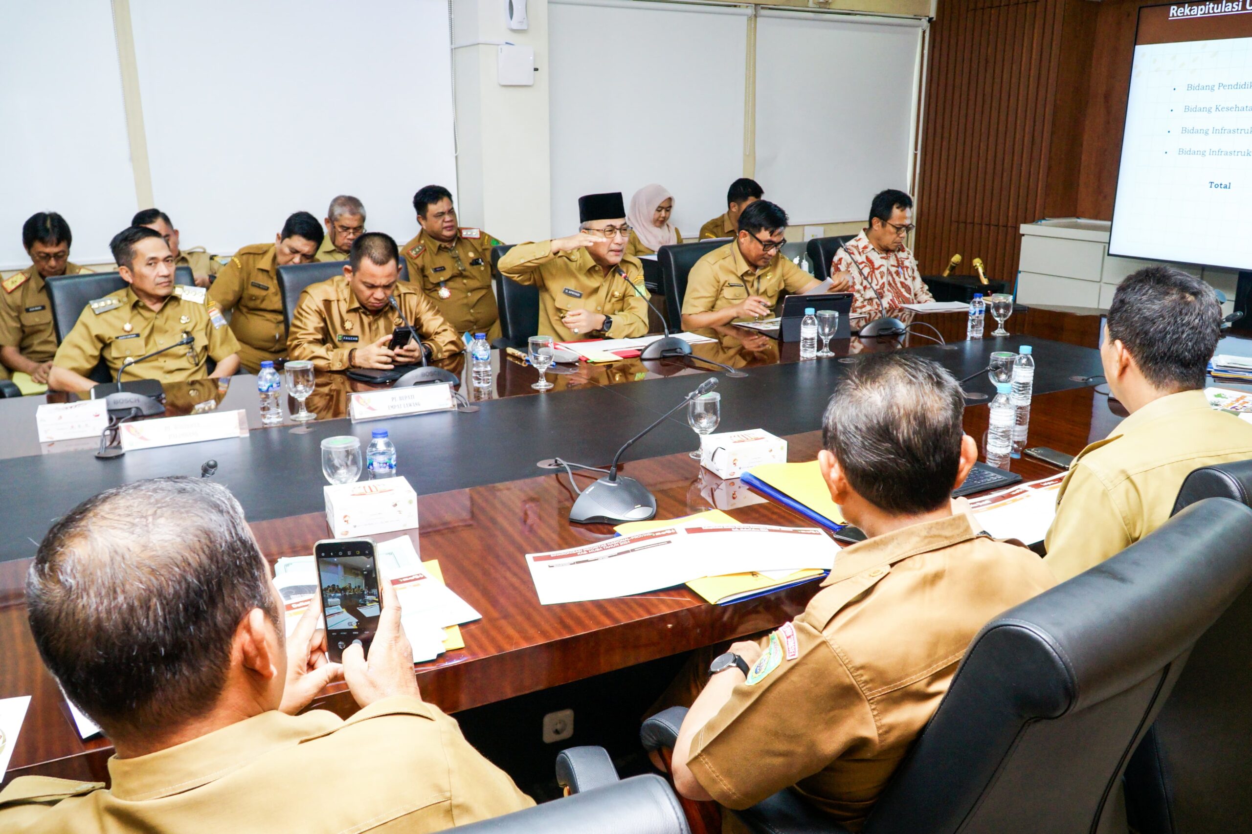 Usulkan BKBK, Pj Bupati Bakal Masifkan Program Kesehatan-Pendidikan Hingga Infrastruktur di Muba