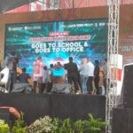 Launching GSMP Goes to School dan Goes to Office se-Provinsi Sumsel