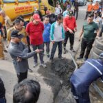 Pemkab Muba Canangkan Gerakan Serentak Jumat Bersih Lingkungan