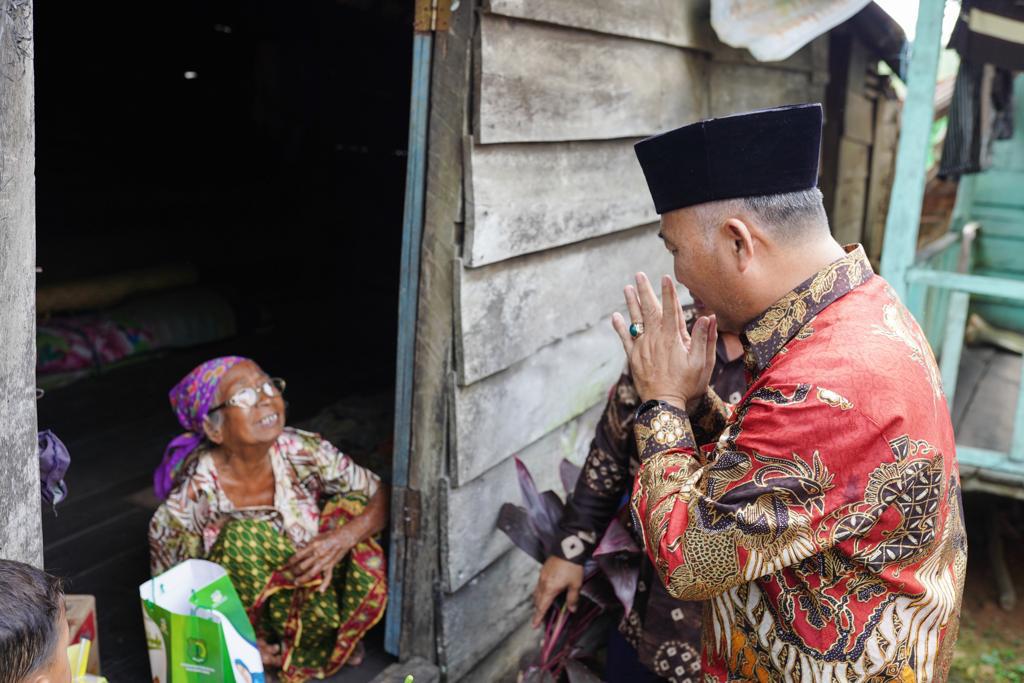 Pemkab Muba Bakal Garap 549 Rumah Tidak Layak Huni