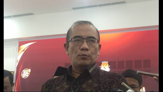 Ketua KPU Sebut Ada 2.325 TPS yang Salah Input Data Sirekap