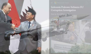 Media Asing Sebut Prabowo Subianto Diduga Tersandung Kasus Korupsi Pembelian 12 Pesawat Bekas dari Qatar