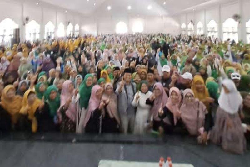 Muslimat NU Pilih Dukung Anies-Muhaimin Setelah Khofifah Gabung ke Prabowo-Gibran