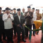 Pj Bupati Resmikan Dua Gedung MUI dan PCNU di Muba