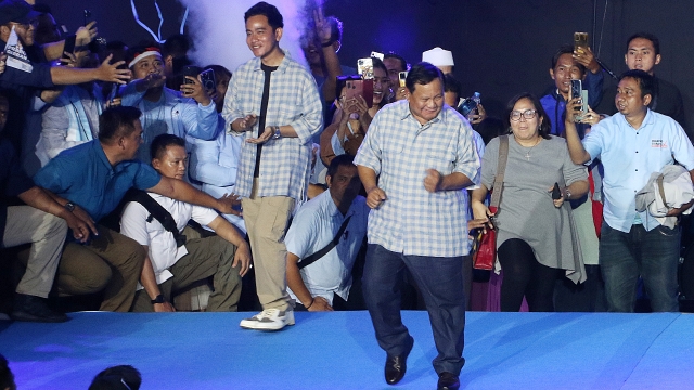 Prabowo Subianto Pernah Sebut Quick Count Lembaga Survei Kebohongan, Faizal: Sekarang Mereka Bekerjasama