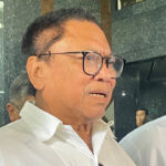 Ragukan Hasil Quick Count, Ketum Hanura OSO Enggan Gabung dengan Prabowo-Gibran Ragukan Hasil Quick Count, Ketum Hanura OSO Enggan Gabung dengan Prabowo-Gibran