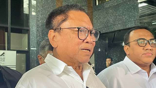 Ragukan Quick Count, Ketum Hanura OSO Enggan Gabung dengan Prabowo-Gibran