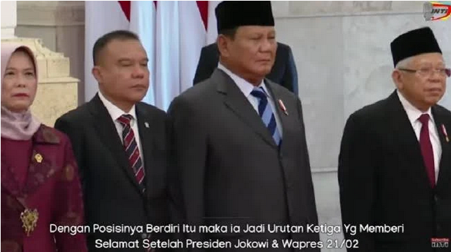 Bisa Jadi Prabowo Subianto Mendukung Hak Angket DPR RI untuk...