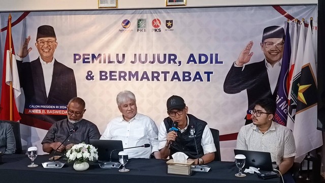 Timnas AMIN Temukan Pola Baru Penambahan 100 Suara di Tiap TPS pada Server Sirekap KPU