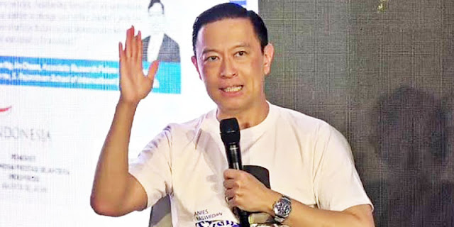 VIDEO! Tom Lembong: Putaran Kedua Pilpres 2024 Terbuka Lebar