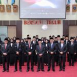 Sekda Lantik 52 Pejabat Fungsional di Lingkungan Pemprov Sumsel Sekda Lantik 52 Pejabat Fungsional di Lingkungan Pemprov Sumsel