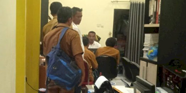 Puluhan Kades dan Perangkat Desa di Jember Ramai-ramai Dipanggil Polisi, Ada Apa ya? Hemmm...