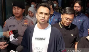 Ditantang Raffi Ahmad Soal Pencucian Uang, Ketua NCW: Yang Kami Sampaikan Bukan Fitnah