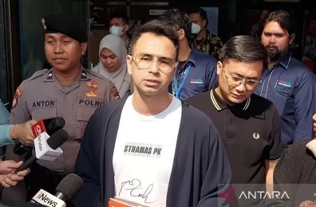 Ditantang Raffi Ahmad Soal Pencucian Uang, Ketua NCW: Yang Kami Sampaikan Bukan Fitnah