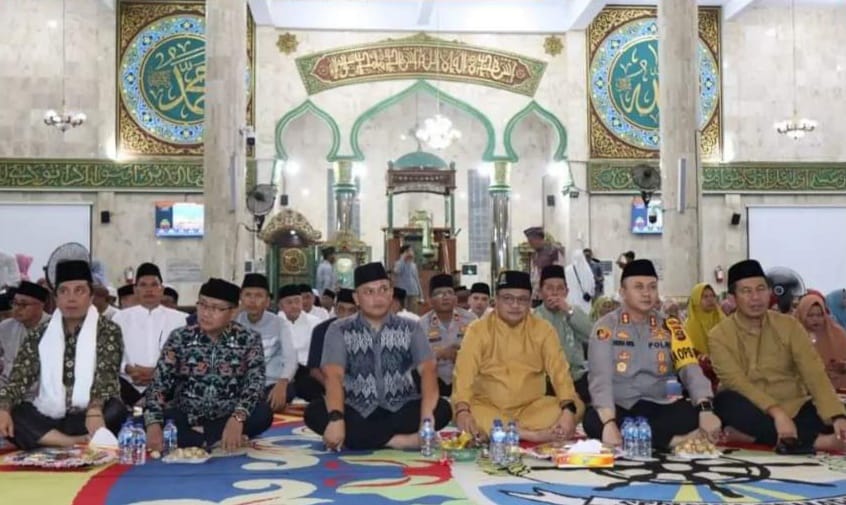 Pj Walikota Buka Secara Resmi MTQ XVII Tingkat Kota Lubuklinggau 49AEB5FB 2548 4C0B 85BE BE404C351665