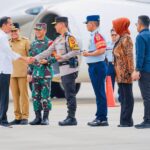 Kapolda Sumsel Apresiasi Kunjungan RI-1 Aman Kapolda Sumsel Apresiasi Kunjungan RI-1 Aman