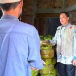 Ditemukan di Palembang Penjualan LPG 3 Kg Melampaui HET Ditemukan di Palembang Penjualan LPG 3 Kg Melampaui HET