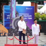 HUT ke-43, Bukit Asam (PTBA) Merintis Masa Depan HUT ke-43, Bukit Asam (PTBA) Merintis Masa Depan