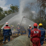 Tindakan Cepat, Pertamina Zona 4 Berhasil Tangani Kebocoran Sumur RJA 54 Tindakan Cepat, Pertamina Zona 4 Berhasil Tangani Kebocoran Sumur RJA 54
