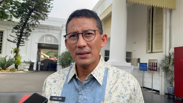 Harta Sandiaga Uno Turun Rp3 Triliun, Ada Hubungan dengan Politik?