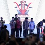 Presiden Jokowi Membuka Muktamar IMM XX di Palembang