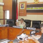 Eksekutif – Legislatif Setujui Jadwal Pembahasan LKPJ Muba Tahun Anggaran 2023