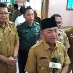 Pj Bupati Muba Apriyadi akan Dinobatkan Birokrat Peduli Pers oleh PWI Sumsel