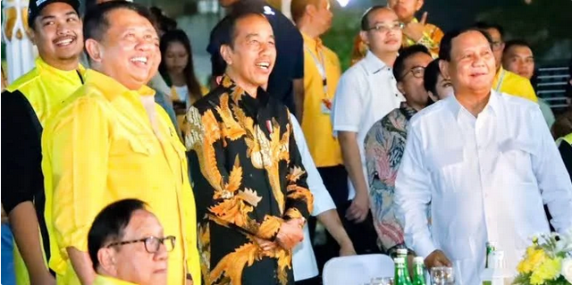 Bambang Soesatyo Ungkap 4 Nama Calon Ketum Golkar di Munas 2024, Ada Jokowi?