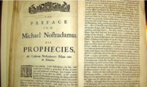 Mengenal Nostradamus, Sosok yang Ramal Kemunculan Hitler, Bom Hiroshima hingga Bencana 2024