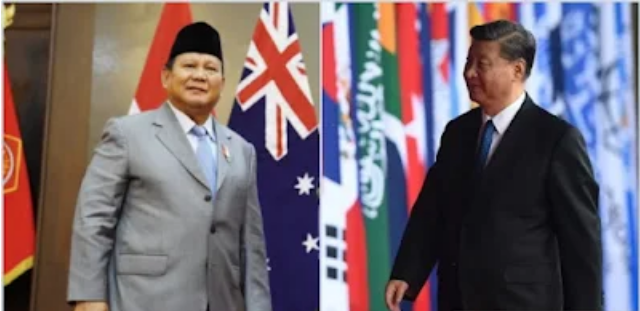 Xi Jinping dan Prabowo Subianto Gelar Pertemuan di Tiongkok, Bahas Apa ya?