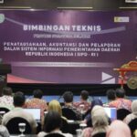 Bimtek Penatausahaan, Akuntansi dan Pelaporan dalam Sistem Informasi Pemerintahan Daerah Republik Indonesia Bimtek Penatausahaan, Akuntansi dan Pelaporan dalam Sistem Informasi Pemerintahan Daerah Republik Indonesia