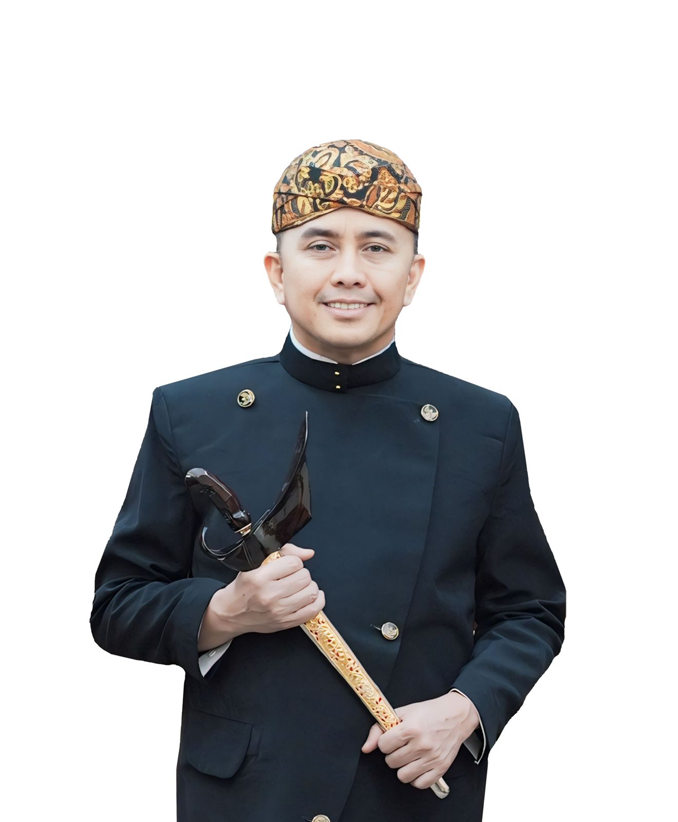 Pj Gubernur Sumsel Agus Fatoni Terima Gelar Kehormatan Kanjeng Raden Tumenggung dari Keraton Surakarta