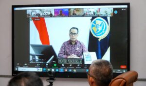 Pj Gubernur Sumsel Dukung Optimalisasi Pemanfaatan Angkutan Umum Buy The Service dan LRT