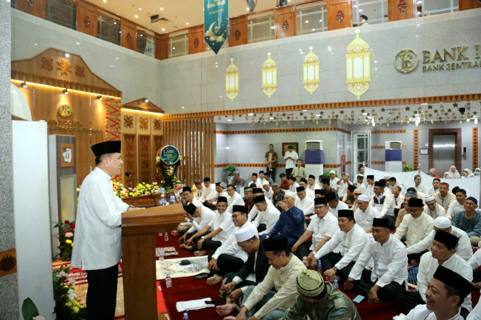 Pj Gubernur Sumsel Apresiasi Upaya Sinergitas BI Sumsel Bersama Pemda Guna Jaga Stabilitas Daerah