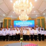 Pengukuhan Pengurus Bapor Korpri Provinsi Sumsel masa Bakti 2024-2029 Pengukuhan Pengurus Bapor Korpri Provinsi Sumsel masa Bakti 2024-2029