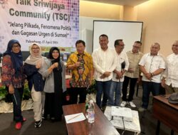 Pilkada Serentak di Sumsel Masih Dibayangi Politik Uang Pilkada Serentak di Sumsel Masih Dibayangi Politik Uang