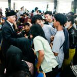 Pemudik Ucapkan “Terima Kasih kepada Pemkab Muba atas Tumpangan Gratisnya”