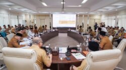Pemkab Muba Matangkan Persiapan MTQ ke-30 Tingkat Provinsi Sumsel 2024