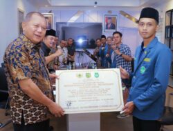Rencana Pelantikan Serentak Pengurus IPNU – IPPNU Kabupaten Muba 2024