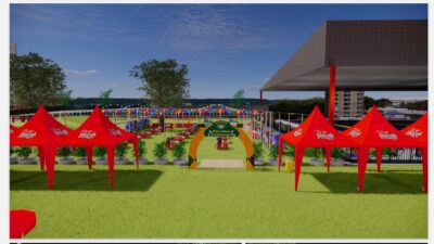 Pemkab Muba Sediakan 40 Tenda Kuliner yang Bakal Ramaikan Kegiatan MTQ ke 30 Tahun 2024