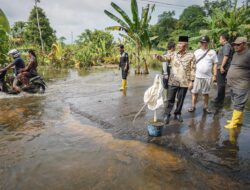 Mendesak, Pemkab Muba Siapkan Rp60 Miliar Atasi Kerusakan Infrastruktur Dampak Bencana Alam