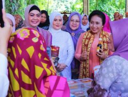 Peringatan Hari Kartini ke-146 oleh  Pemerintah Provinsi Sumatera Selatan