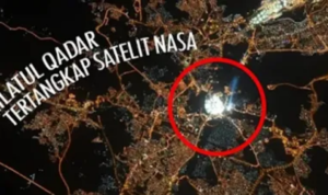 Kisah Nyata Pejabat NASA Mualaf Karena Usai Saksikan Keajaiban Malam Lailatul Qadar